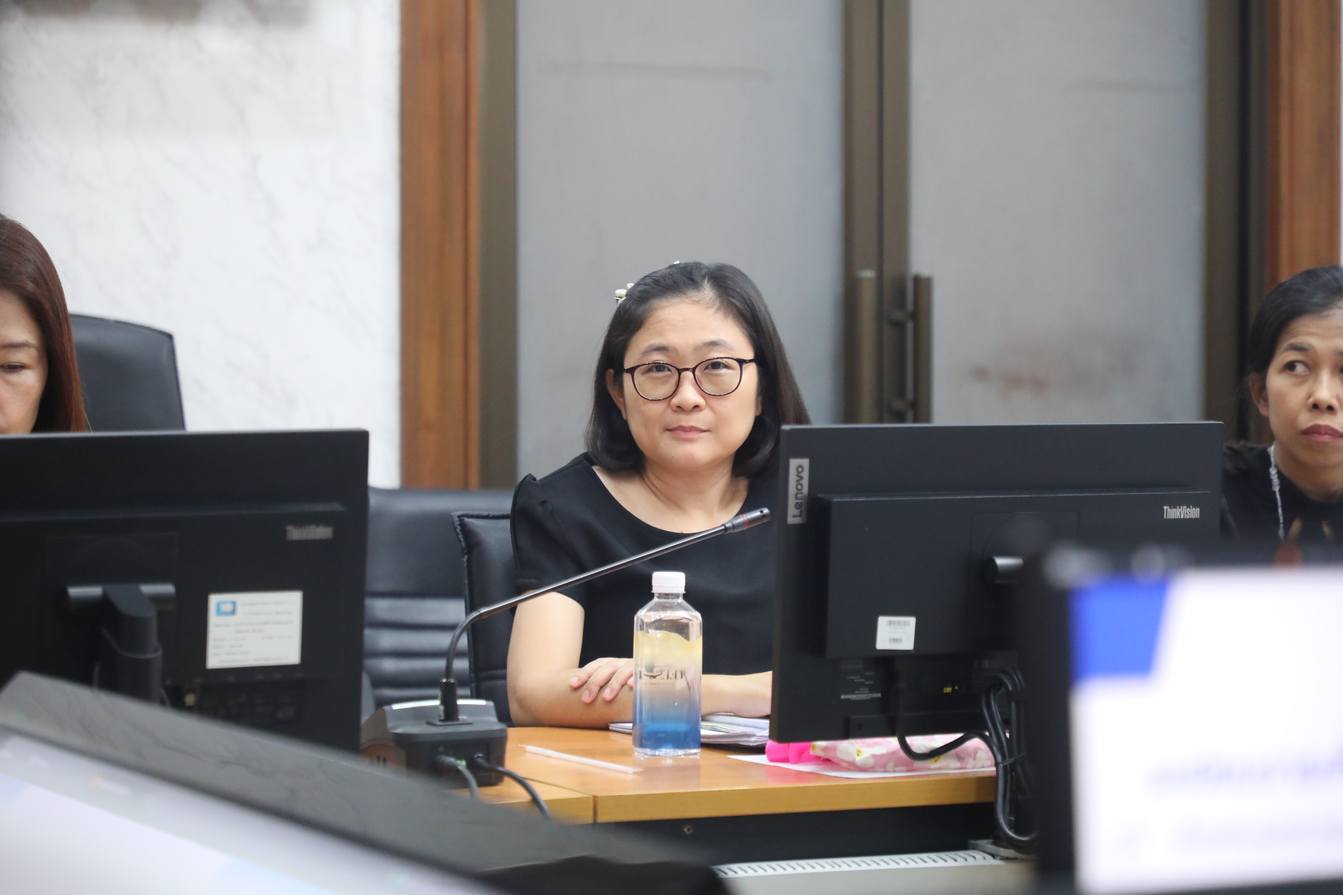 title - ส.ป.ก. ประชุมคณะทำงานโครงการพัฒนาระบบอนุญาตหรือยินยอมให้ใช้ที่ดินในเขตปฏิรูปที่ดิน ครั้งที่ 2 /2568